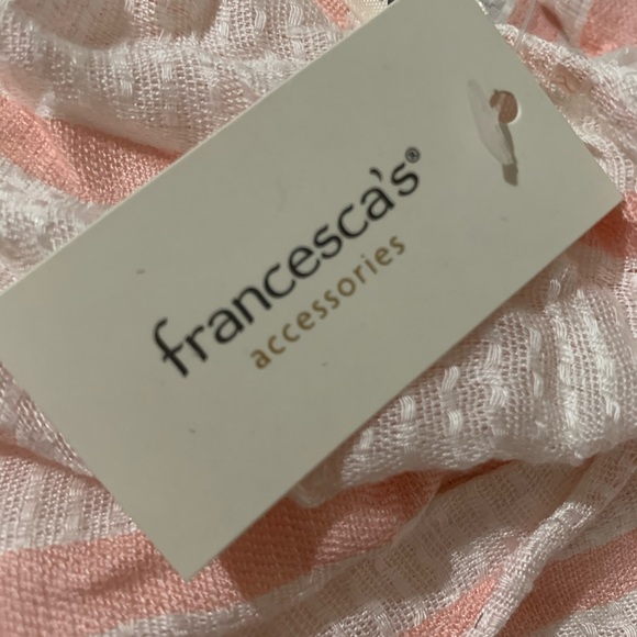 Lightweight Striped Tassel Kimono NWT - Picture 12 of 16